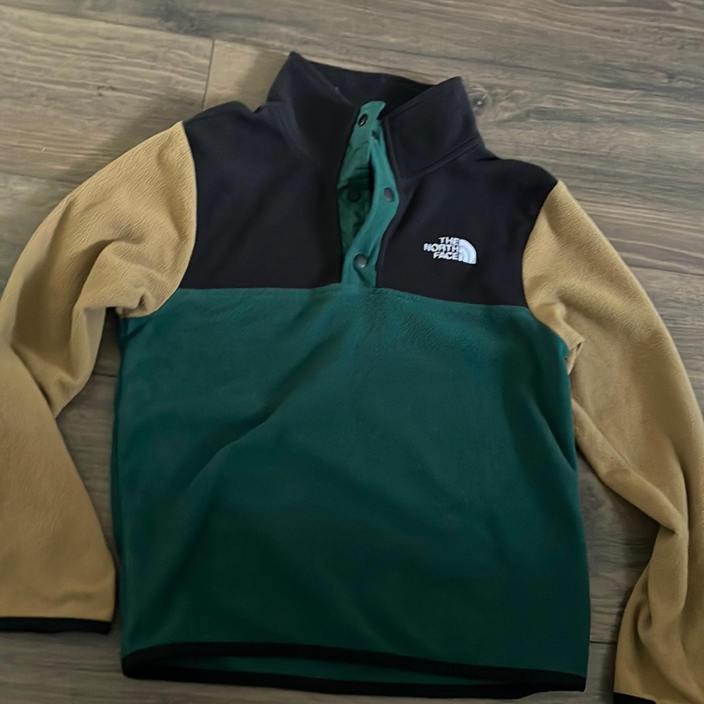 Northface Fleeze Boys Y S7/8